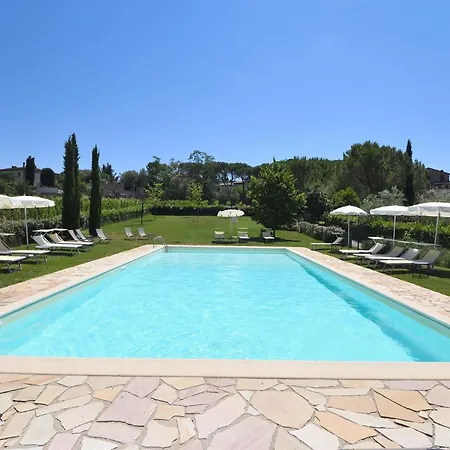 Casa Di Amici At San Sano Vila