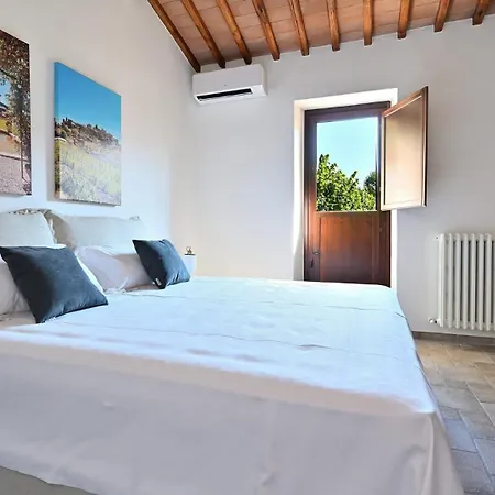 Casa Di Amici At San Sano *