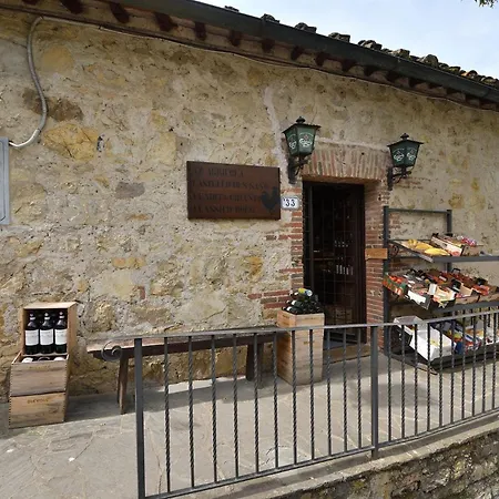Casa Di Amici At San Sano Gaiole in Chianti