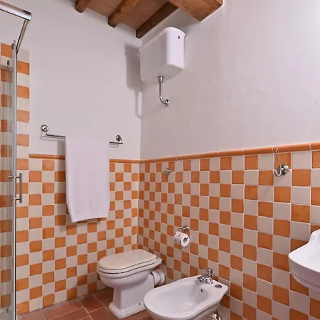 Casa Di Amici At San Sano * Gaiole in Chianti