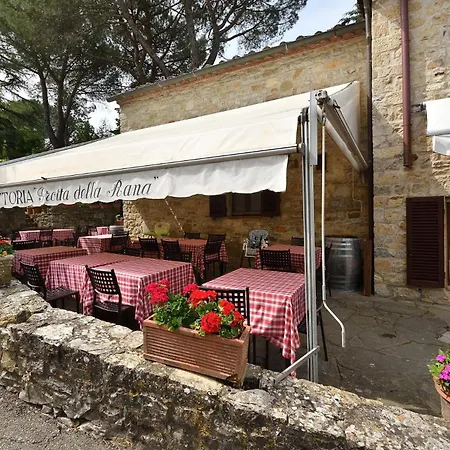 Casa Di Amici At San Sano Gaiole in Chianti