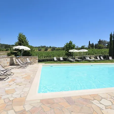 Casa Di Amici At San Sano Vila