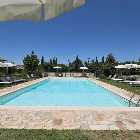 Vila Casa Di Amici At San Sano *
