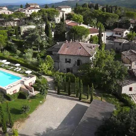 Vila Casa Di Amici At San Sano Gaiole in Chianti