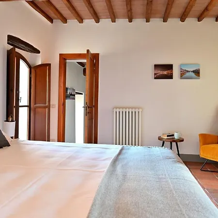 Casa Di Amici At San Sano Vila