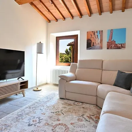 Vila Casa Di Amici At San Sano