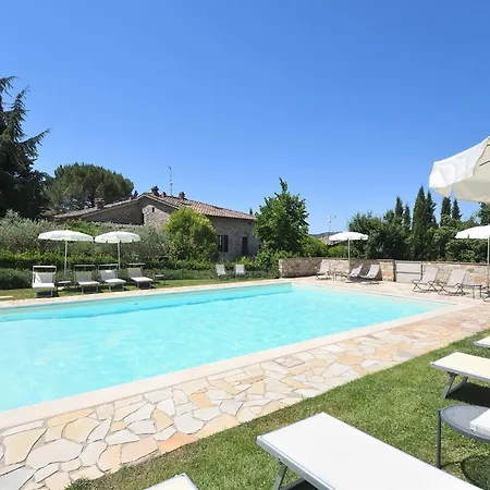 Vila Casa Di Amici At San Sano Gaiole in Chianti