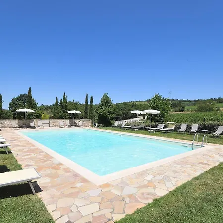 Casa Di Amici At San Sano