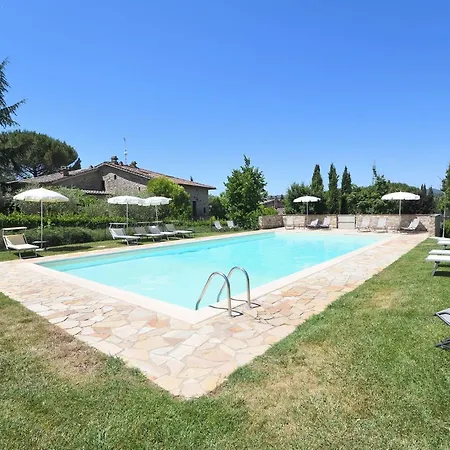 Casa Di Amici At San Sano Vila