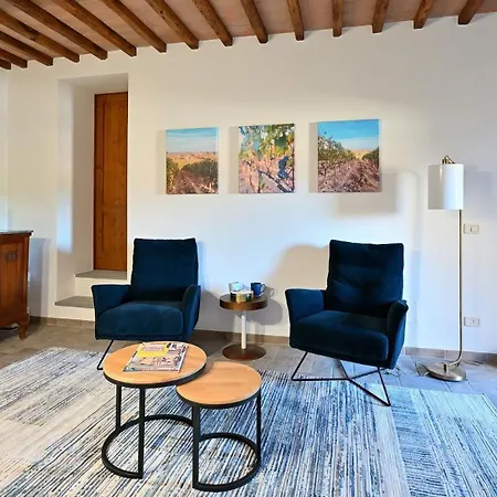 Casa Di Amici At San Sano Vila Gaiole in Chianti