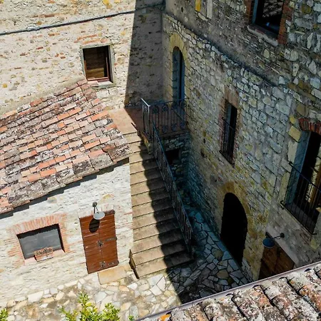 Casa Di Amici At San Sano *