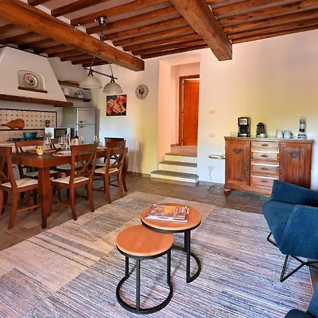 Casa Di Amici At San Sano Vila Gaiole in Chianti