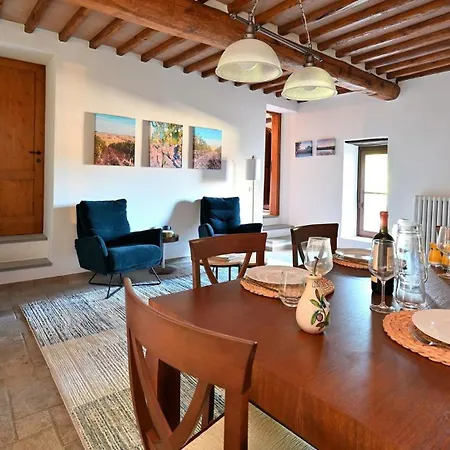 Vila Casa Di Amici At San Sano